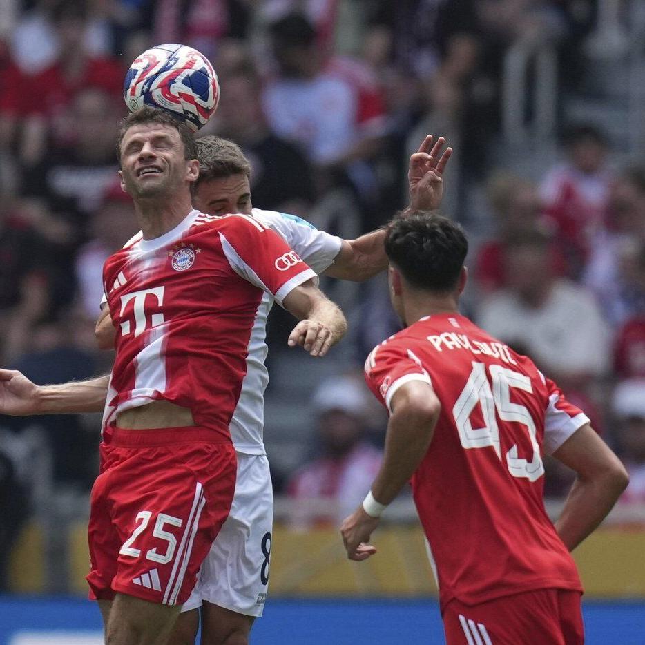 'Fully into it:' Vancouver Whitecaps sign former Bayern Munich star Thomas Muller